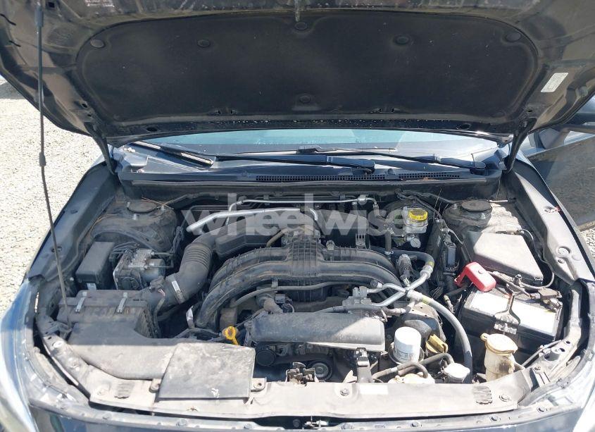 Photo 10 of 2020 Subaru Impreza SPORT (VIN 4S3GKAM63L3602228)