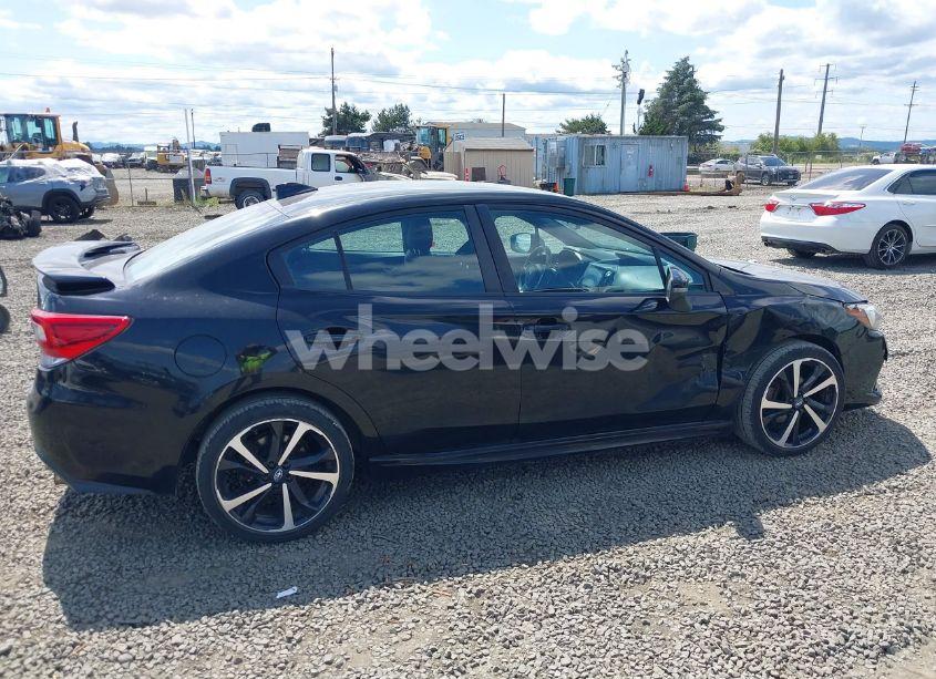 Photo 13 of 2020 Subaru Impreza SPORT (VIN 4S3GKAM63L3602228)