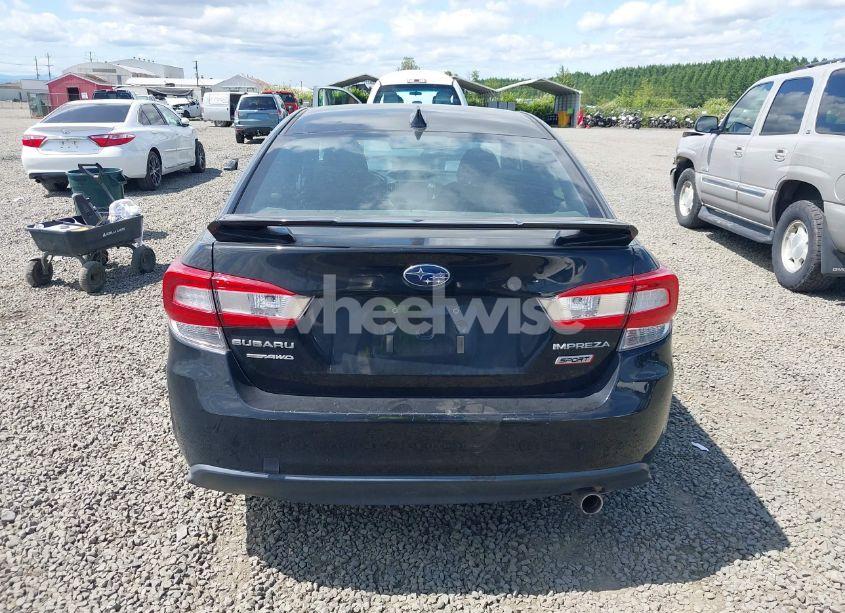 Photo 16 of 2020 Subaru Impreza SPORT (VIN 4S3GKAM63L3602228)