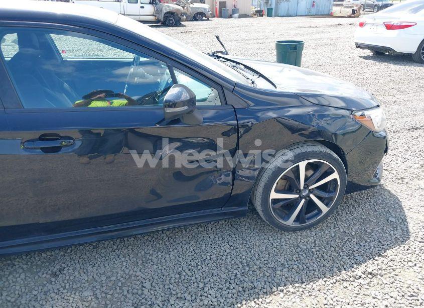 Photo 6 of 2020 Subaru Impreza SPORT (VIN 4S3GKAM63L3602228)