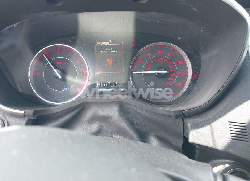 Photo 7 of 2020 Subaru Impreza SPORT (VIN 4S3GKAM63L3602228)