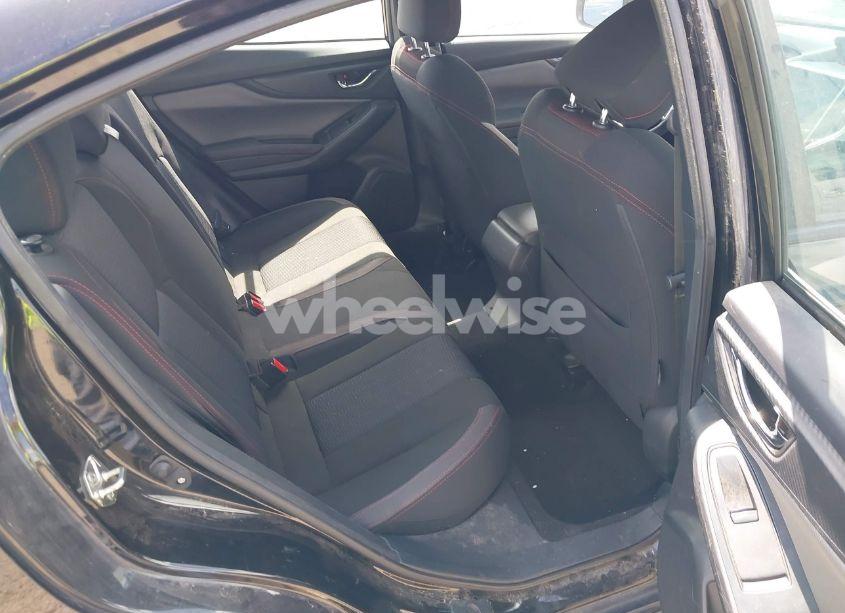 Photo 8 of 2020 Subaru Impreza SPORT (VIN 4S3GKAM63L3602228)