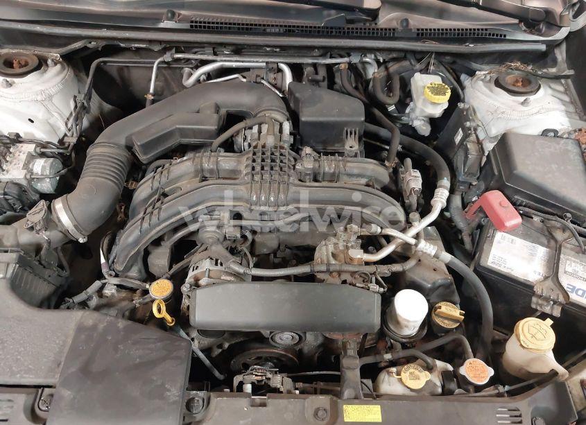 Photo 10 of 2017 Subaru Impreza 2.0I SPORT (VIN 4S3GKAM64H3617456)