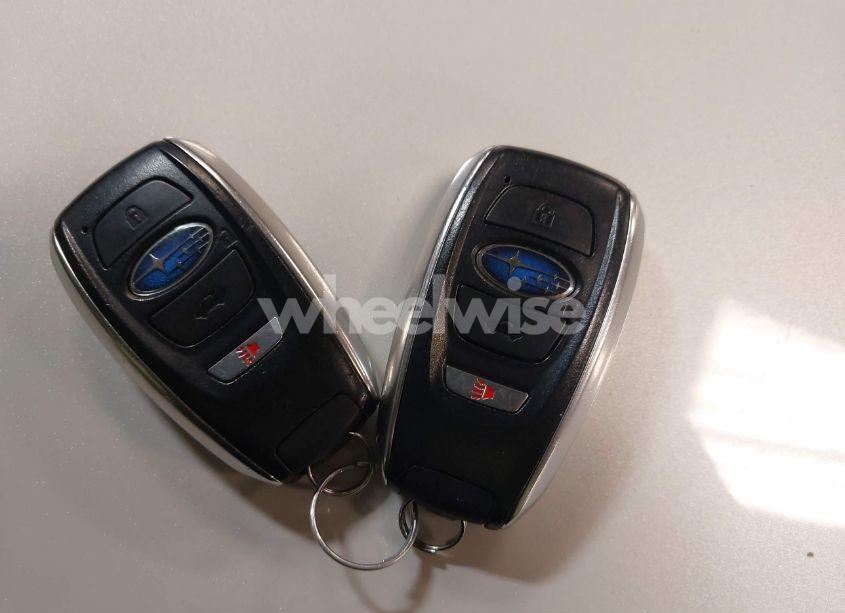 Photo 11 of 2017 Subaru Impreza 2.0I SPORT (VIN 4S3GKAM64H3617456)