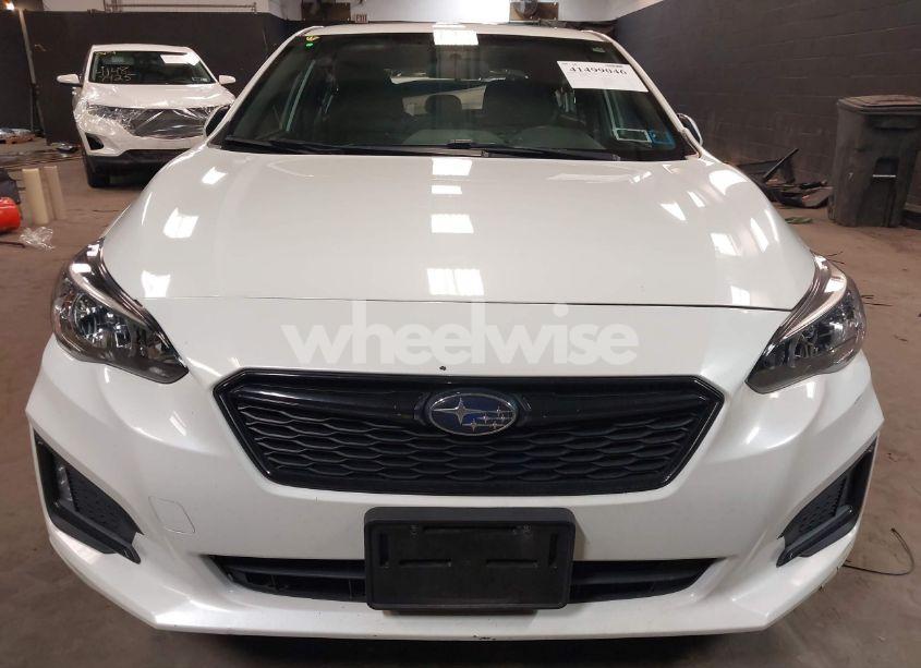 Photo 12 of 2017 Subaru Impreza 2.0I SPORT (VIN 4S3GKAM64H3617456)