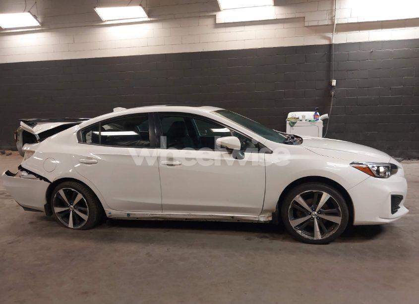 Photo 13 of 2017 Subaru Impreza 2.0I SPORT (VIN 4S3GKAM64H3617456)