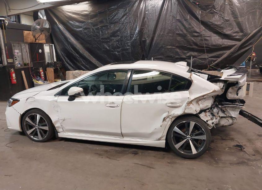 Photo 14 of 2017 Subaru Impreza 2.0I SPORT (VIN 4S3GKAM64H3617456)