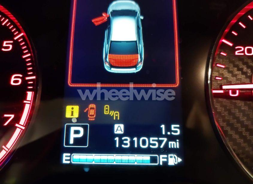 Photo 15 of 2017 Subaru Impreza 2.0I SPORT (VIN 4S3GKAM64H3617456)