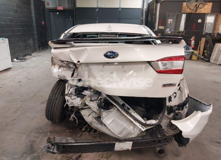 Photo 16 of 2017 Subaru Impreza 2.0I SPORT (VIN 4S3GKAM64H3617456)