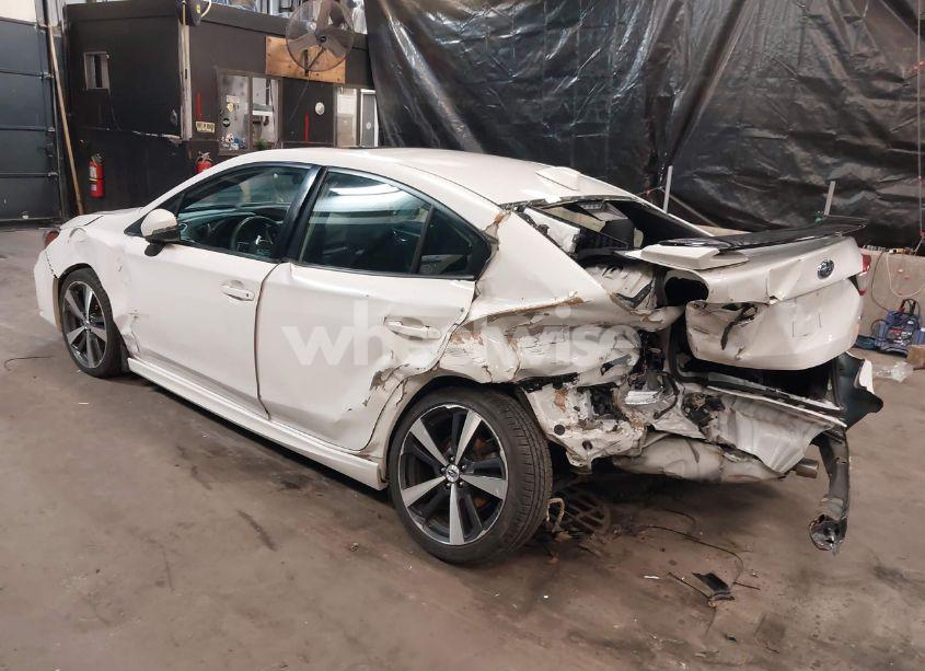 Photo 3 of 2017 Subaru Impreza 2.0I SPORT (VIN 4S3GKAM64H3617456)