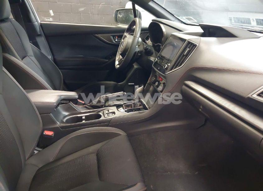 Photo 5 of 2017 Subaru Impreza 2.0I SPORT (VIN 4S3GKAM64H3617456)