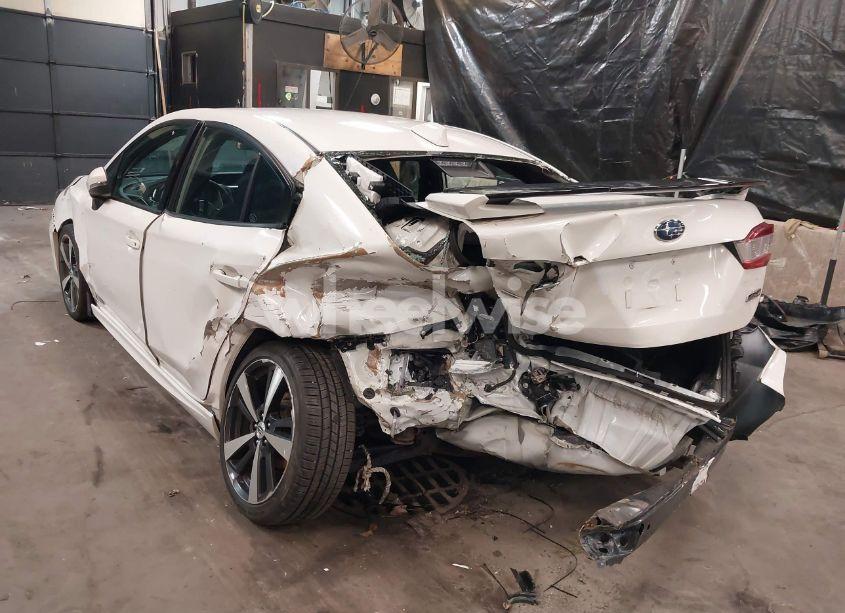 Photo 6 of 2017 Subaru Impreza 2.0I SPORT (VIN 4S3GKAM64H3617456)