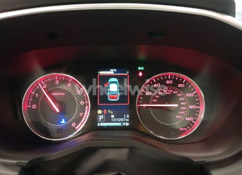 Photo 7 of 2017 Subaru Impreza 2.0I SPORT (VIN 4S3GKAM64H3617456)