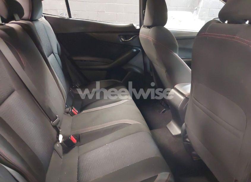 Photo 8 of 2017 Subaru Impreza 2.0I SPORT (VIN 4S3GKAM64H3617456)