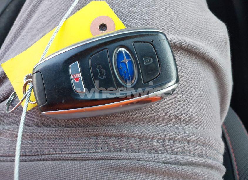 Photo 11 of 2018 Subaru Impreza 2.0I SPORT (VIN 4S3GKAM64J3601442)