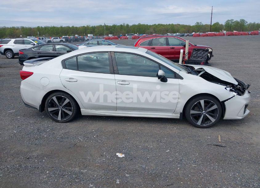 Photo 13 of 2018 Subaru Impreza 2.0I SPORT (VIN 4S3GKAM64J3601442)