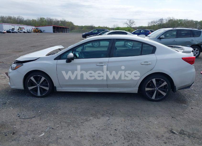 Photo 14 of 2018 Subaru Impreza 2.0I SPORT (VIN 4S3GKAM64J3601442)