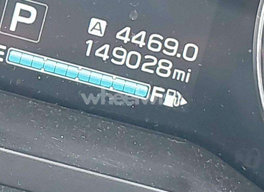 Photo 15 of 2018 Subaru Impreza 2.0I SPORT (VIN 4S3GKAM64J3601442)