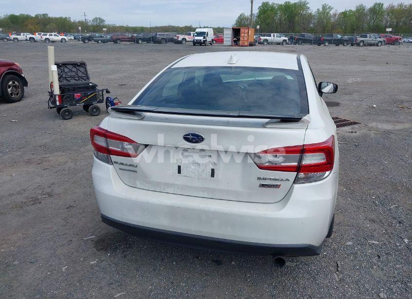 Photo 16 of 2018 Subaru Impreza 2.0I SPORT (VIN 4S3GKAM64J3601442)