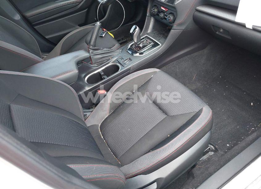 Photo 5 of 2018 Subaru Impreza 2.0I SPORT (VIN 4S3GKAM64J3601442)
