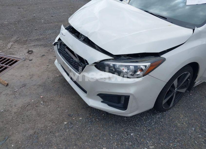 Photo 6 of 2018 Subaru Impreza 2.0I SPORT (VIN 4S3GKAM64J3601442)