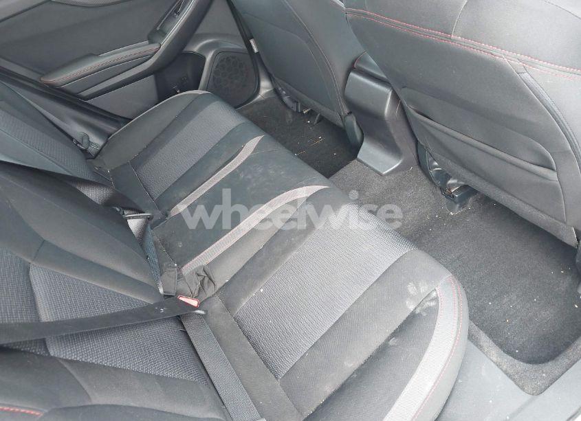 Photo 8 of 2018 Subaru Impreza 2.0I SPORT (VIN 4S3GKAM64J3601442)