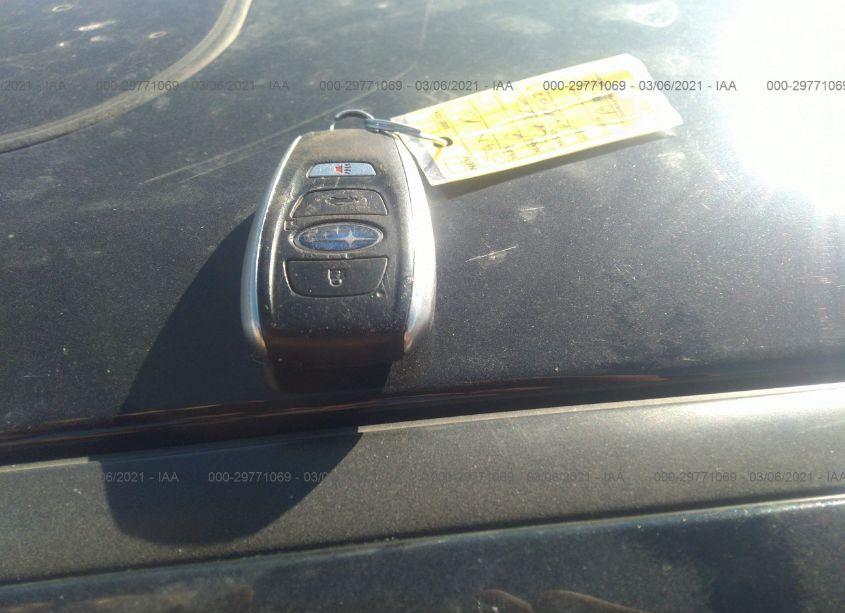 Photo 11 of 2017 Subaru Impreza 2.0I SPORT (VIN 4S3GKAM65H3603260)