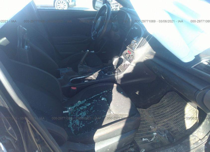 Photo 5 of 2017 Subaru Impreza 2.0I SPORT (VIN 4S3GKAM65H3603260)