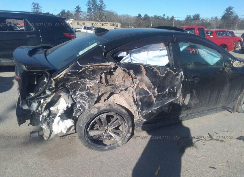 Photo 6 of 2017 Subaru Impreza 2.0I SPORT (VIN 4S3GKAM65H3603260)