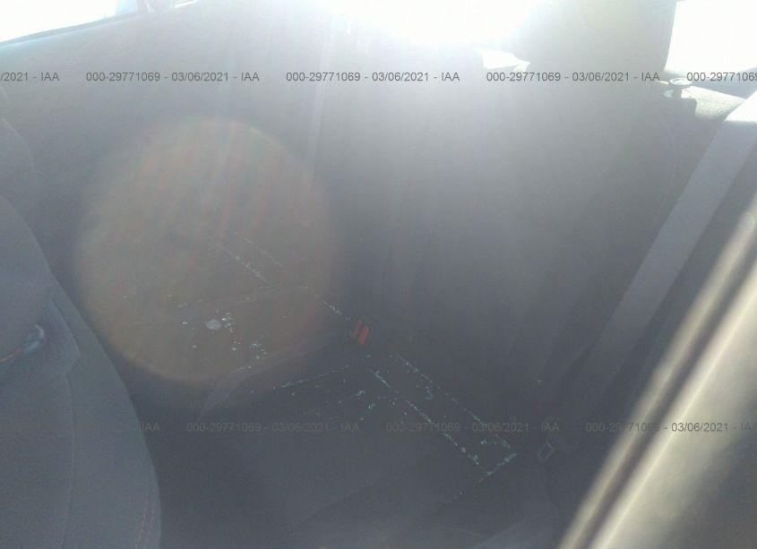 Photo 8 of 2017 Subaru Impreza 2.0I SPORT (VIN 4S3GKAM65H3603260)