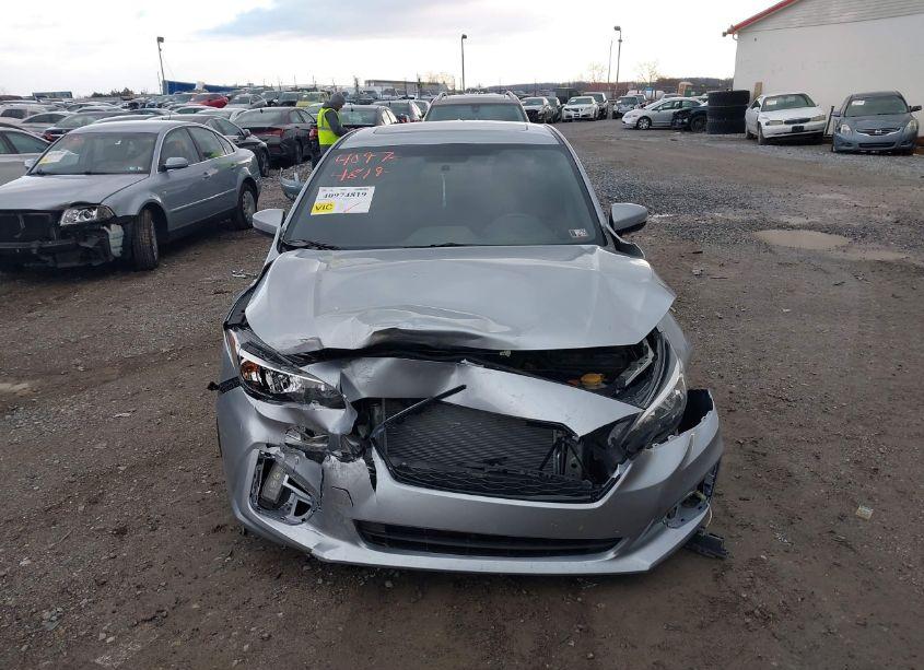 Photo 12 of 2017 Subaru Impreza 2.0I SPORT (VIN 4S3GKAM65H3616770)