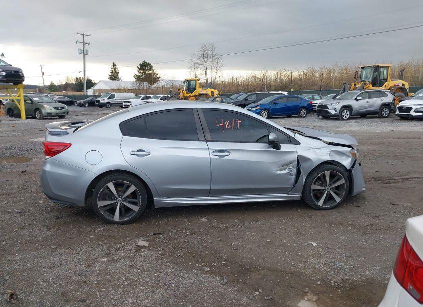 Photo 13 of 2017 Subaru Impreza 2.0I SPORT (VIN 4S3GKAM65H3616770)