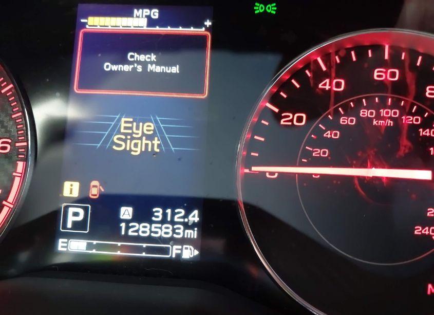 Photo 15 of 2017 Subaru Impreza 2.0I SPORT (VIN 4S3GKAM65H3616770)