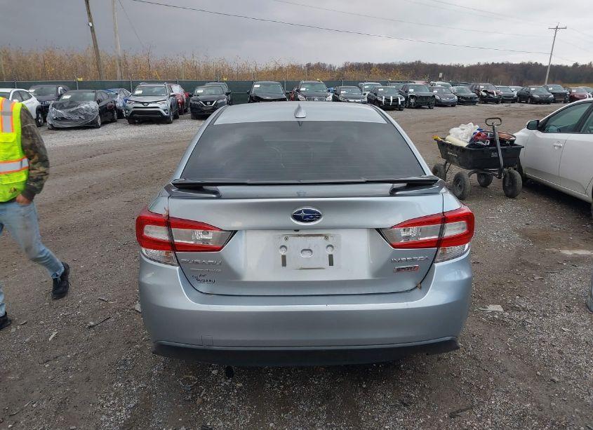 Photo 16 of 2017 Subaru Impreza 2.0I SPORT (VIN 4S3GKAM65H3616770)