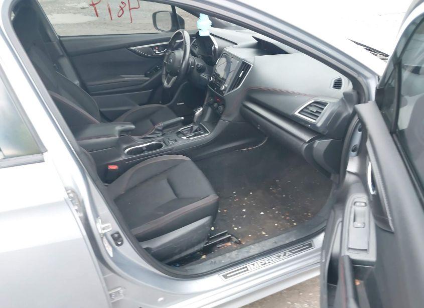 Photo 5 of 2017 Subaru Impreza 2.0I SPORT (VIN 4S3GKAM65H3616770)