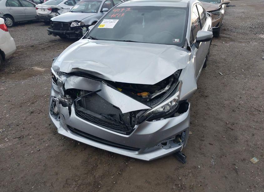 Photo 6 of 2017 Subaru Impreza 2.0I SPORT (VIN 4S3GKAM65H3616770)