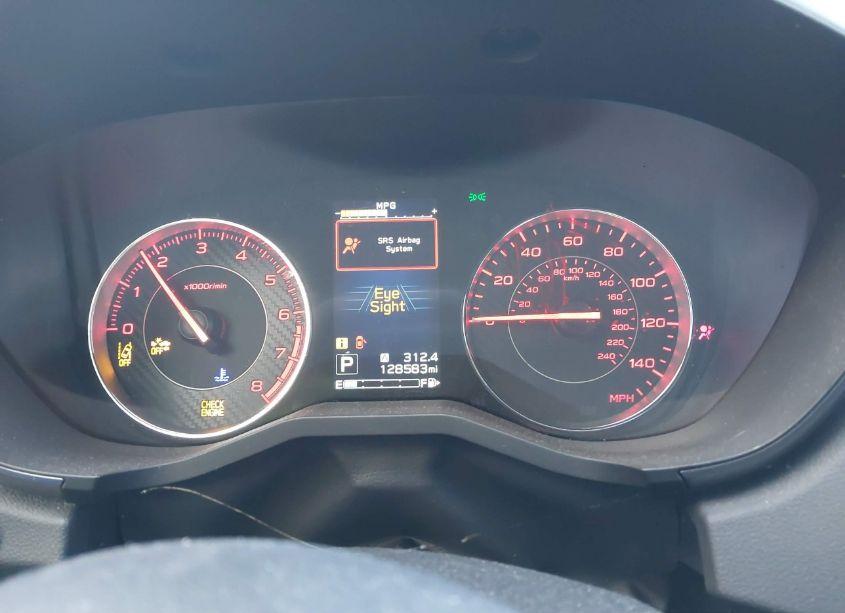 Photo 7 of 2017 Subaru Impreza 2.0I SPORT (VIN 4S3GKAM65H3616770)