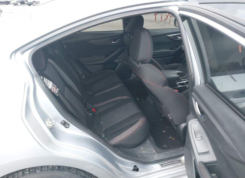 Photo 8 of 2017 Subaru Impreza 2.0I SPORT (VIN 4S3GKAM65H3616770)