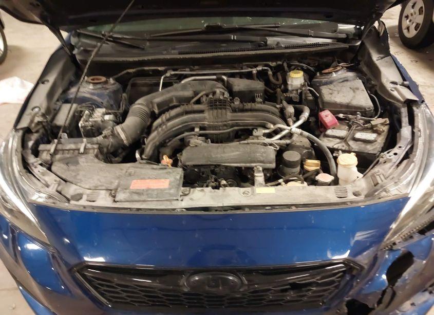 Photo 10 of 2018 Subaru Impreza 2.0I SPORT (VIN 4S3GKAM66J3607257)