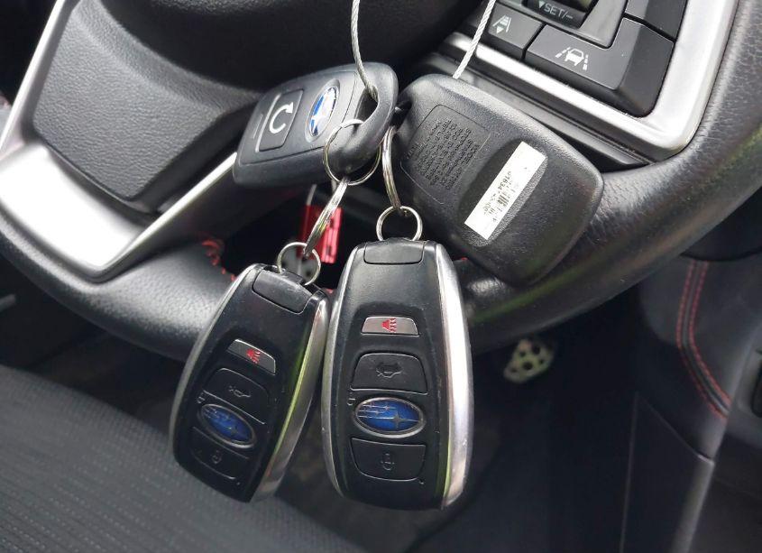 Photo 11 of 2018 Subaru Impreza 2.0I SPORT (VIN 4S3GKAM66J3607257)