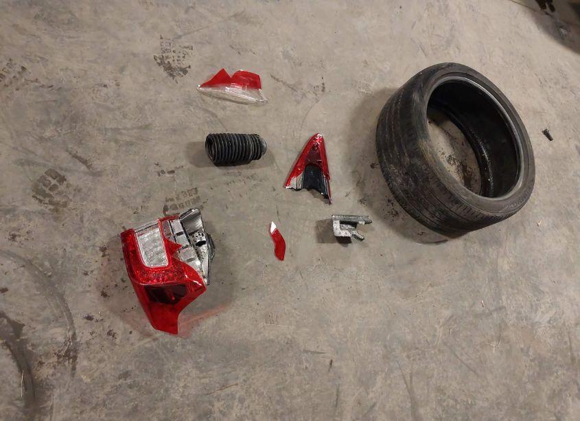 Photo 12 of 2018 Subaru Impreza 2.0I SPORT (VIN 4S3GKAM66J3607257)