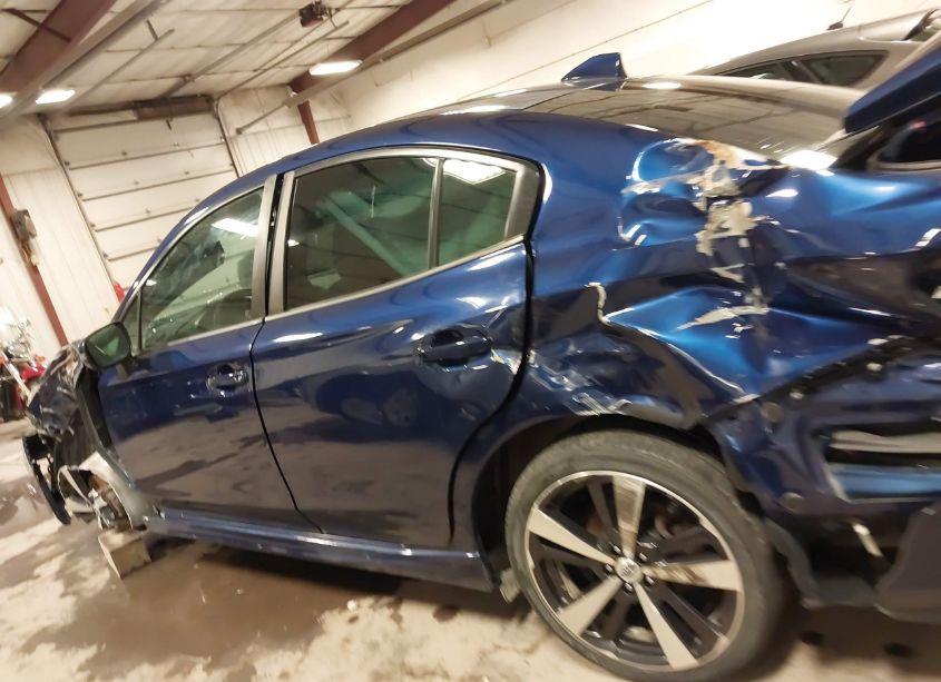 Photo 15 of 2018 Subaru Impreza 2.0I SPORT (VIN 4S3GKAM66J3607257)