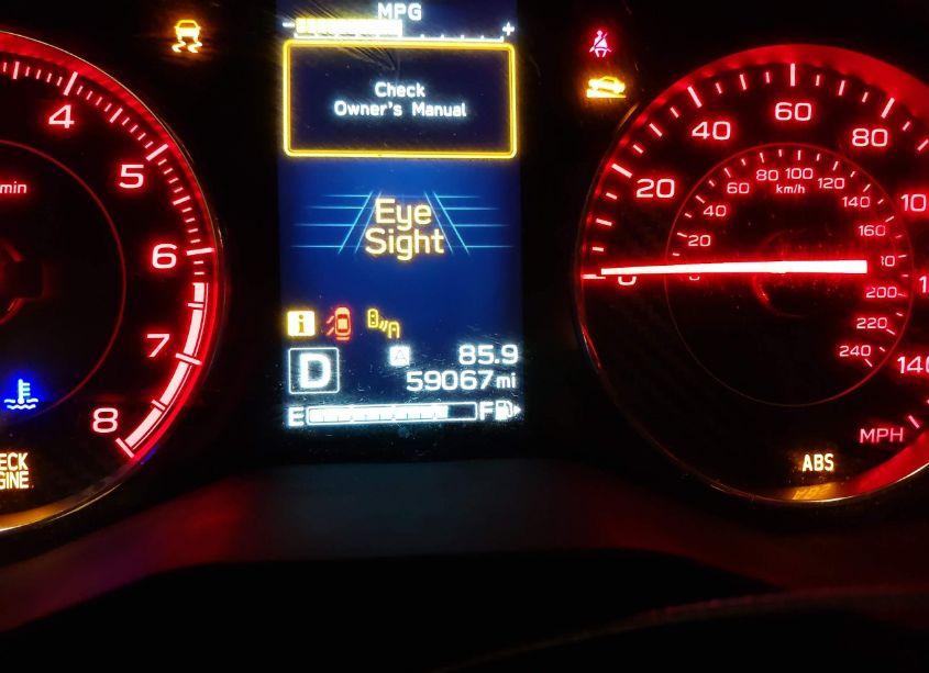 Photo 16 of 2018 Subaru Impreza 2.0I SPORT (VIN 4S3GKAM66J3607257)