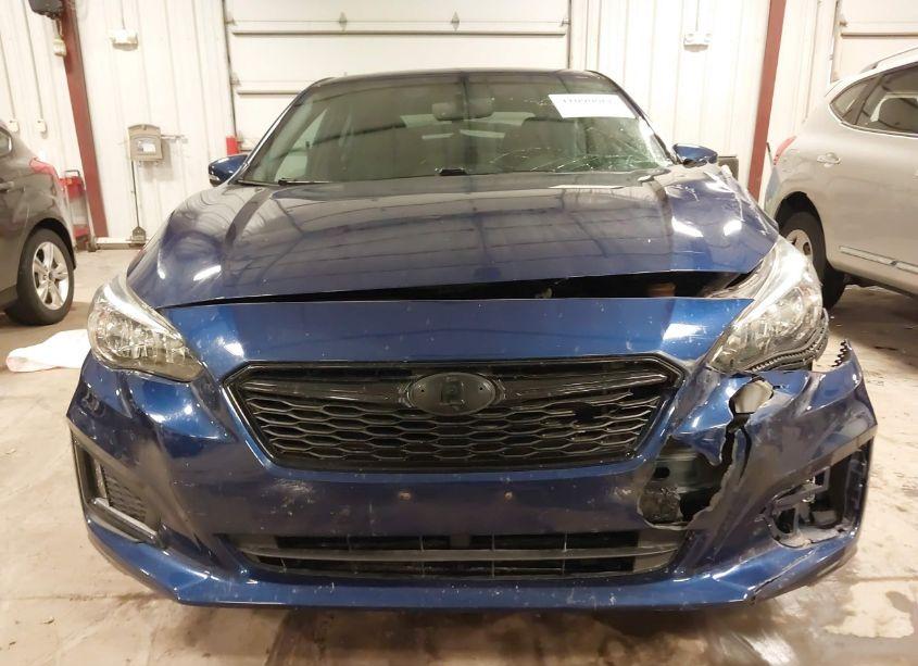 Photo 20 of 2018 Subaru Impreza 2.0I SPORT (VIN 4S3GKAM66J3607257)