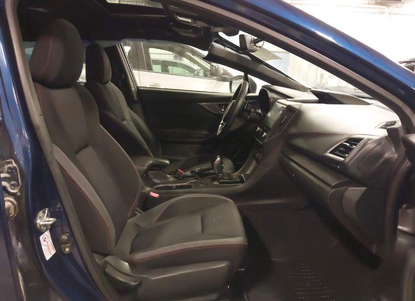 Photo 5 of 2018 Subaru Impreza 2.0I SPORT (VIN 4S3GKAM66J3607257)