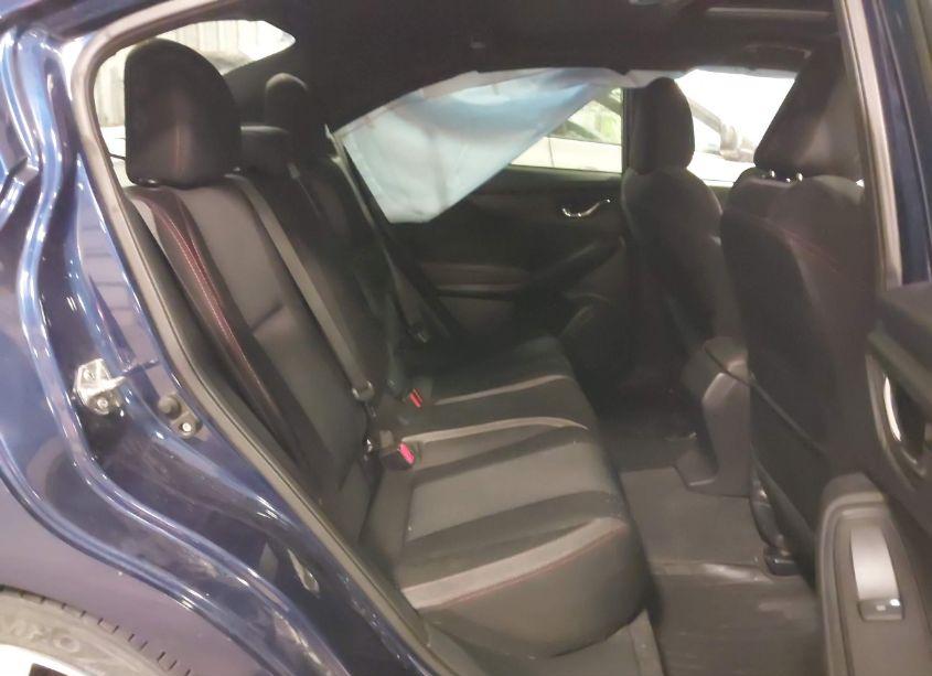 Photo 8 of 2018 Subaru Impreza 2.0I SPORT (VIN 4S3GKAM66J3607257)