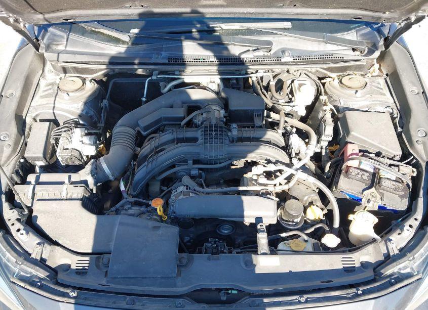 Photo 10 of 2019 Subaru Impreza 2.0I SPORT (VIN 4S3GKAM66K3609835)