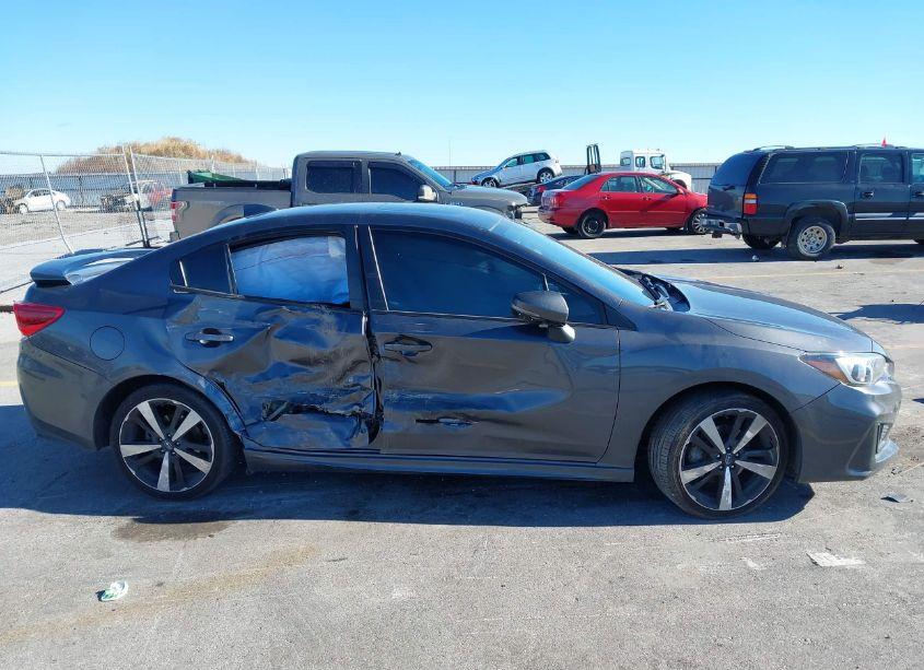Photo 13 of 2019 Subaru Impreza 2.0I SPORT (VIN 4S3GKAM66K3609835)