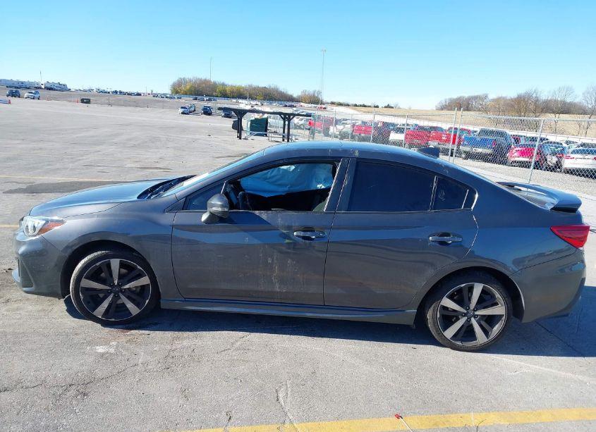 Photo 14 of 2019 Subaru Impreza 2.0I SPORT (VIN 4S3GKAM66K3609835)