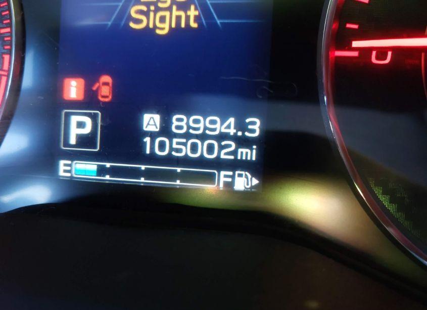 Photo 15 of 2019 Subaru Impreza 2.0I SPORT (VIN 4S3GKAM66K3609835)